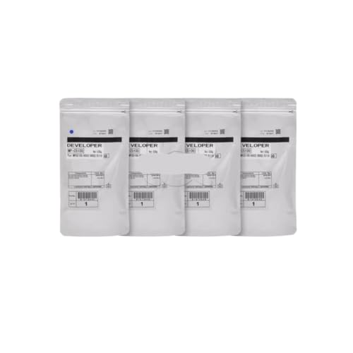 FASURDVA Entwicklerpulver C5100S kompatibel mit Pro MP 5100G 8002G 6502 5200 5510 5300 600 C5100 C8002 C6502 C5300 C5510 C5100 CMYK -Entwicklerpulver Kompatibel mit kompatible Drucker FASURDVA Entwicklerpulver C5100S kompatibel mit Pro MP 5100G 8002G 6502 5200 5510 5300 600 C5100 C8002 C6502 C5300 C5510 C5100 CMYK -Entwicklerpulver Kompatibel mit kompatible Drucker von FASURDVA