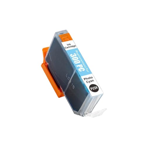 FASURDVA Kompatible Inkjet-Tintenpatrone PFI300 PFI-300 PFI 300 Kompatibel mit ImagePrograf Pro-300 Druckerersatz(1pcs PC) von FASURDVA