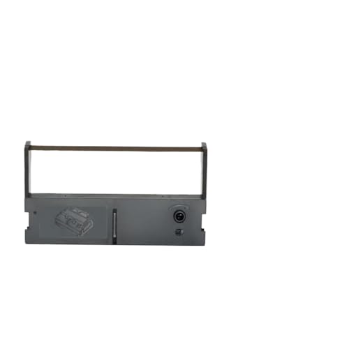 FASURDVA Kompatible Ribbon ERC39 ERC43 Kompatibel mit GP7645 XP-7645 XP-76IIH TM210 TM220 320K 350K 220K D-5000 SPRTSP-POS761 GP7635II Drucker Drucker(Black) von FASURDVA