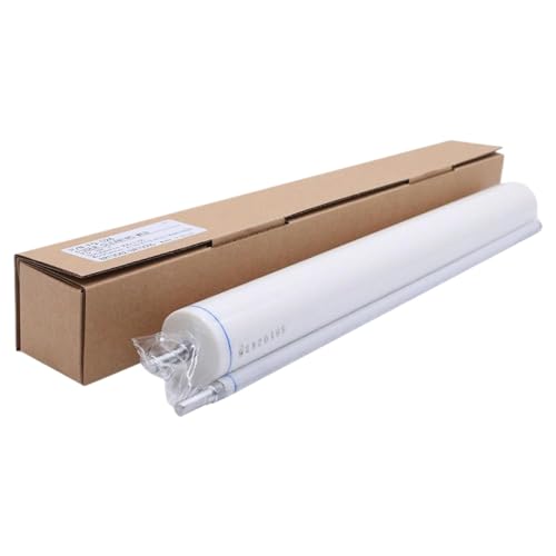 FASURDVA Langlebige Fixierreinigung Webrolle kompatibel mit 8R13042 8R13085 8R13000 zur Verwendung in Modellen 9000 1100 4110 4112 4127 4595 4590(1Piece) von FASURDVA
