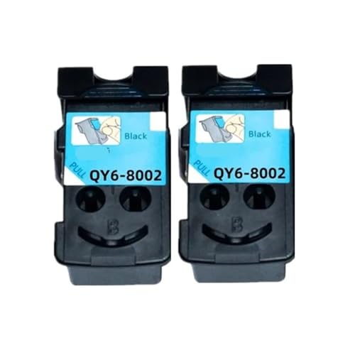 FASURDVA PrinThead-kompatibel mit QY6-8002 QY6-8018 CA91 CA92 zur Verwendung mit G1400 G1410 G2400 G2410 G3400 G3410 G4400 G4410 Drucker(2 Pack QY6-8002) von FASURDVA