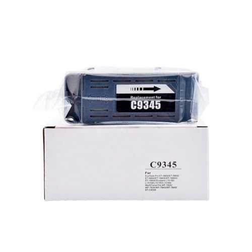 FASURDVA Refillinte Kompatibel mit Epeon 112 T112 kompatibel mit L6550 L6570 L6580 L11160 L15150 L15160 M15140 Drucker(Maintenance Box) von FASURDVA