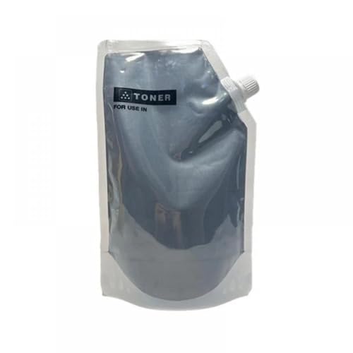 FASURDVA TN621 kompatibler Tonerpulver 1 kg Beutel Kompatibel mit Press C71HC C83HC(1PC BK-1000g) von FASURDVA
