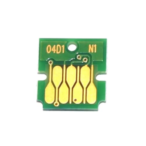 FASURDVA Tintenwartungsbox -Chip C13T04D100 T04D100 T04D1 EWMB2 kompatibel mit L6160 L6168 L6170 L6178 L6190 L6191 L6198 L6161 L6166 L6171 Drucker Drucker(1 PCS) von FASURDVA