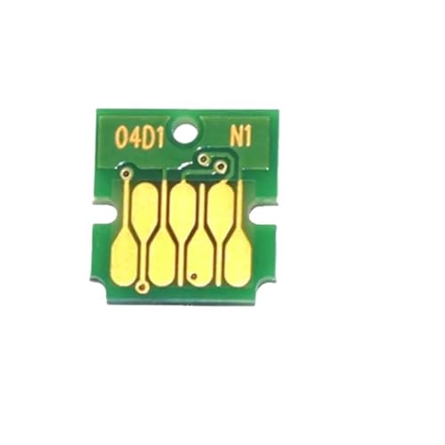 FASURDVA Tintenwartungsbox -Chip C13T04D100 T04D100 T04D1 EWMB2 kompatibel mit L6160 L6168 L6170 L6178 L6190 L6191 L6198 L6161 L6166 L6171 Drucker Drucker(20 PCS) von FASURDVA