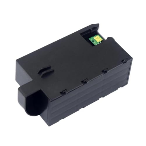 FASURDVA Tintenwartungsbox kompatibel mit Druckern der XP-Serie einschließlich XP-6000 XP-6001 XP-6005 XP-6100 XP-6105 XP-8500 XP-8600 XP-8605 XP-970 XP-15000 XP-15010 XP-15080 von FASURDVA