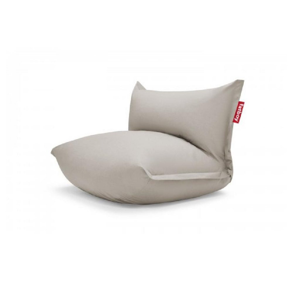 FATBOY Sitzsack The BonBaron Outdoor Grey Taupe (120 × 120 × 75 cm) von FATBOY