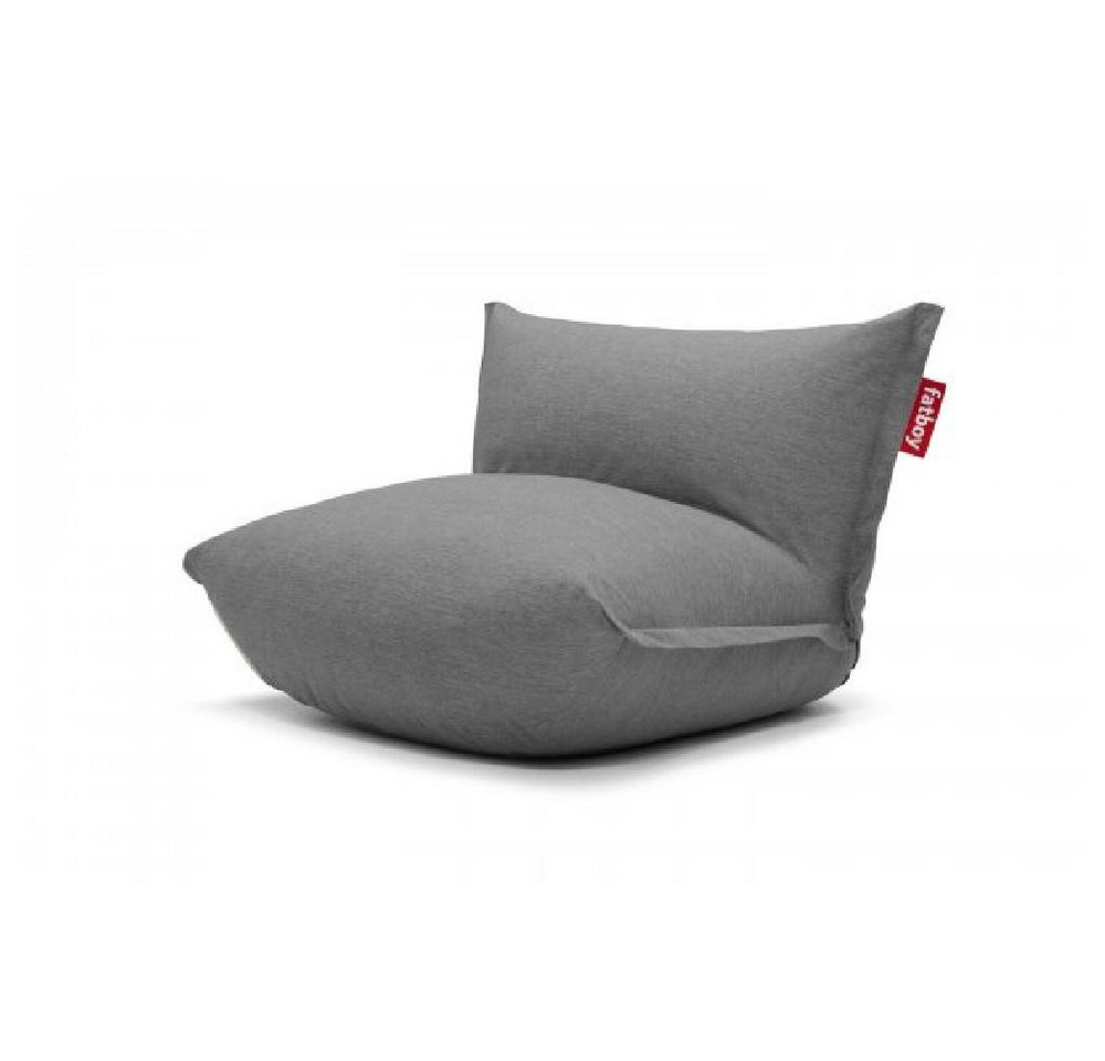 FATBOY Sitzsack The BonBaron Outdoor Rock Grey (120 × 120 × 75 cm) von FATBOY