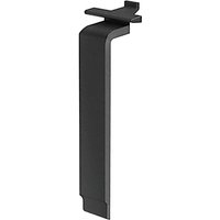 Fath Abdeckkappe Item System - passend zum Abdecken für Automatikverbinder in der Nut 8, Kunststoff schwarz Fath Abdeckkappe Item System - passend zum Abdecken für Automatikverbinder in der Nut 8, Kunststoff schwarz von FATH
