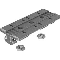 Fath Profilgleiter 40x80mm mit Muttern passend zu Item System Profil 40 mit Nut 8 - 10 Stück Fath Profilgleiter 40x80mm mit Muttern passend zu Item System Profil 40 mit Nut 8 - 10 Stück von FATH