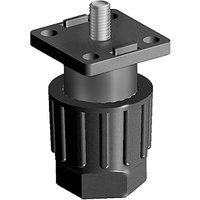 Fath Stellfüße passend zu Item System Aluprofil Nut 8, Kunststoff schwarz Fath Stellfüße passend zu Item System Aluprofil Nut 8, Kunststoff schwarz von FATH