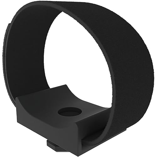 Fath Universal Kabelbinderblock mit Klettverschluss passend zu Item System Aluprofil Nut 8 Kunststoff PA schwarz - 10 Stück Fath Universal Kabelbinderblock mit Klettverschluss passend zu Item System Aluprofil Nut 8 Kunststoff PA schwarz - 10 Stück von FATH