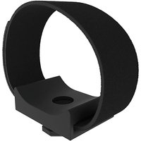 Universal Kabelbinderblock mit Klettverschluss passend zu Item System Aluprofil Nut 8 Kunststoff pa schwarz - 10 Stück - Fath Universal Kabelbinderblock mit Klettverschluss passend zu Item System Aluprofil Nut 8 Kunststoff pa schwarz - 10 Stück - Fath von FATH