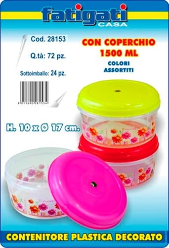 FATIGATI SRL Antonio Fat/Compac.dec.1500c/cplt von FATIGATI SRL