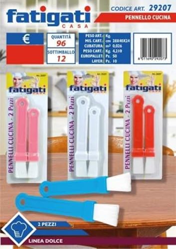 FATIGATI SRL Küchenpinsel 29207, wie abgebildet von FATIGATI SRL
