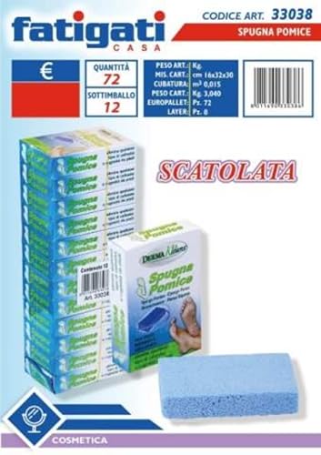 FATIGATI SRL Stein in Geschenkbox 33038, Siehe Foto, Come von FATIGATI SRL