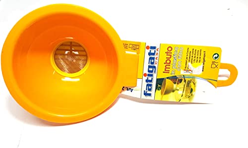 Fatigati - Trichter aus Kunststoff mit Filter von FATIGATI SRL