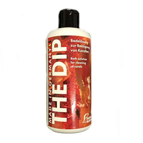 Fauna Marin The Dip, Badelösung für Korallen 250ml Fauna Marin The Dip, Badelösung für Korallen 250ml von Fauna Marin