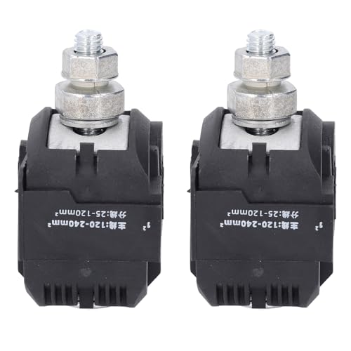 FAUOSWUK 1KV -Isolierung Piercing -Stecker, Kabelanschluss mit Elektrischem Stromanschluss mit Flammhemmendem PVC -Kupfer für die Industrielle Energie für Straßenbeleuchtung (JJC-7) von FAUOSWUK