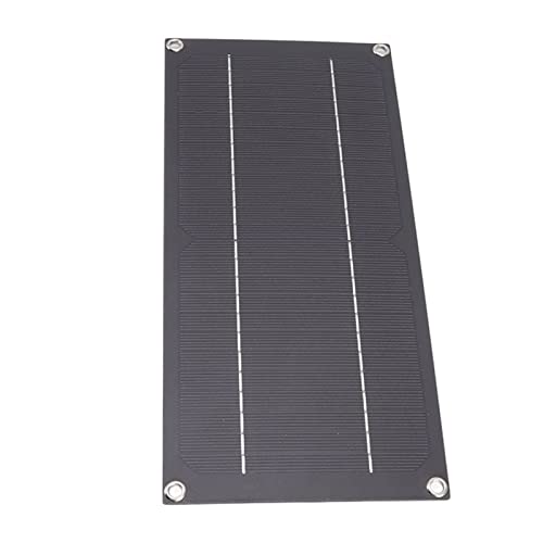 FAUOSWUK 60W Solarpanel, Tragbares Solarpanel -Kit 18V Monokristalline mit 100A -Ladungs -Controller DC -Lüfter für Outdoor Farming, Auto, RV FAUOSWUK 60W Solarpanel, Tragbares Solarpanel -Kit 18V Monokristalline mit 100A -Ladungs -Controller DC -Lüfter für Outdoor Farming, Auto, RV von FAUOSWUK