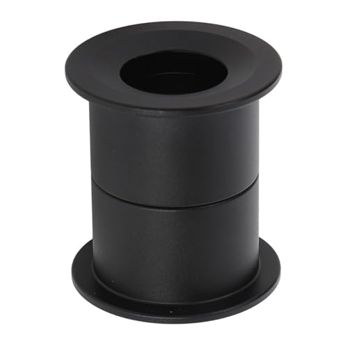 FAUOSWUK Aluminiumlegierung Tauch -Rollen -Achse -Mittelwelle, Tauchdrahtradwelle, Tauchen der Großen Spulenfinger -Rolle Zum Schnorcheln Unter Wasser von FAUOSWUK