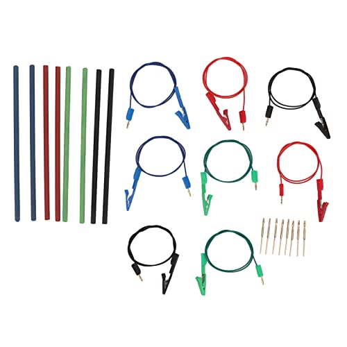 FAUOSWUK BDM -Rahmenadapter, aus Metall mit Nadelstangenclips für ECU -Chip -Tuning -Werkzeuge, Schnell Stabile ECU -Pinsel -Schreibprogrammierung von FAUOSWUK