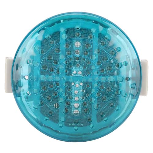 FAUOSWUK Lint Filter Ersatz Mesh Lint Screen Lint Trap für Waschmaschine NEA61973201 WTH750 mit ABS Material 9,3x2,3 Cm von FAUOSWUK