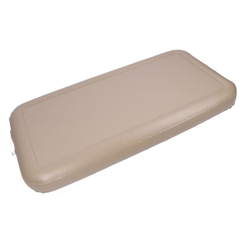 FAUOSWUK Luftmatratze, Aufblasbare Matratze 200 X 100 X 20 cm Faltbares Bett mit Automatischer Inflation und Anti -Leck -Ventil Tragbares Bett für Camping -Reise -Heimzimmer von FAUOSWUK