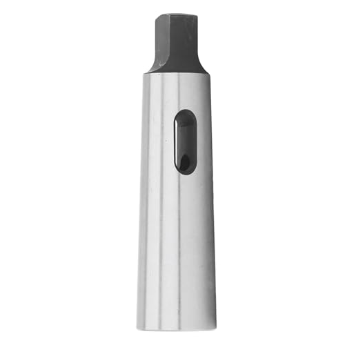 FAUOSWUK MT2 zu MT4 Morse Taper Adapter, 50HRC Härte Reduzier Hülse aus 45 Stahl, mit Exquisiter Handwerks Kunst für Lathe Fräsen Taper Shank Tool FAUOSWUK MT2 zu MT4 Morse Taper Adapter, 50HRC Härte Reduzier Hülse aus 45 Stahl, mit Exquisiter Handwerks Kunst für Lathe Fräsen Taper Shank Tool von FAUOSWUK