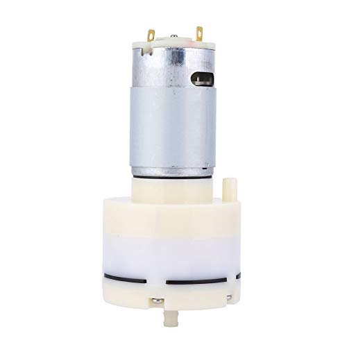FAUOSWUK Mini -Luftpumpe Mikrovakuumpumpe, DC 12 V Kleine DC -Pumpe 15 L Fließgeschwindigkeit für Luftkompressor -Massage -Ausrüstung Telefonbildschirmentfernung FAUOSWUK Mini -Luftpumpe Mikrovakuumpumpe, DC 12 V Kleine DC -Pumpe 15 L Fließgeschwindigkeit für Luftkompressor -Massage -Ausrüstung Telefonbildschirmentfernung von FAUOSWUK