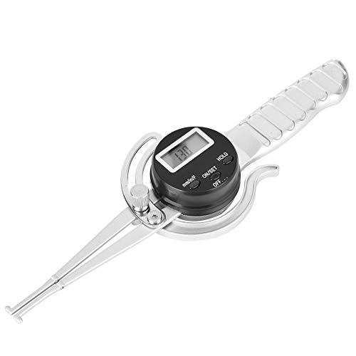 FAUOSWUK Sattel mit Innendurchmesser, Großes LCD -Digital Display Electronic Messwerkzeug mit Legierungskiefern und Haltefunktion für eine Schnell Genaue Messung 0 150 Mm Draußen (Gerade Bremssattel) FAUOSWUK Sattel mit Innendurchmesser, Großes LCD -Digital Display Electronic Messwerkzeug mit Legierungskiefern und Haltefunktion für eine Schnell Genaue Messung 0 150 Mm Draußen (Gerade Bremssattel) von FAUOSWUK