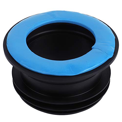 FAUOSWUK Toilettengummi -Ring -Geruchsbeweis Abflussrohr Dichtungsring Toilette Abflussdichtung aus ABS -Plastik für 3 "bis 4" Auslass mit Hoher Tieftemperaturfestigkeit FAUOSWUK Toilettengummi -Ring -Geruchsbeweis Abflussrohr Dichtungsring Toilette Abflussdichtung aus ABS -Plastik für 3 "bis 4" Auslass mit Hoher Tieftemperaturfestigkeit von FAUOSWUK