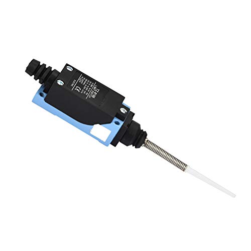 FAUOSWUK Vorschriftenbegrenzungsumschaltung, Automatische Zurücksetzen Flexibler Spulenfeder Stab Wechsel Schaltungsschalter Doppelschleife Typ Limit Switching für CNCMühlenrouter (Bei BM-8166) von FAUOSWUK