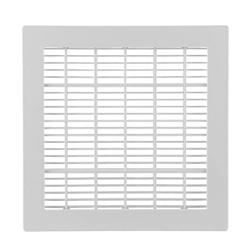 Pool -Hauptabflussabdeckung, 30 X 30 Cm Plastikabdeckung Abdeckung Schwimmbad Quadratische Abflussabdeckungsplatte Abflussabdeckung für Schwimmbäder von FAUOSWUK