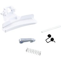 Bullaugengriff komplett, 4055304143 für Waschmaschine faure von FAURE