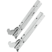 Faure - Ersatzteil - Türscharnier (x2) - zanker, zanussi, electrolux, zoppas, rex von FAURE