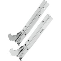 Faure - Ersatzteil - Türscharnier (x2) - zanker, zanussi, electrolux, zoppas, rex von FAURE