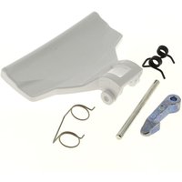 Türgriff weiss 40551866/1 für Waschmaschine Faure Türgriff weiss 40551866/1 für Waschmaschine Faure von FAURE
