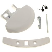 Türgriff weiß für Faure Waschmaschine von FAURE