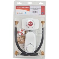 Ersatzteil - Originaler Propan-Doppel-Flaschen-Set - - von FAVEX