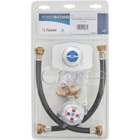 Ersatzteil - Originales Butan-Doppelflaschenset - - Ersatzteil - Originales Butan-Doppelflaschenset - - von FAVEX