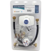 Ersatzteil - Originales Butan-Doppelflaschenset - - Ersatzteil - Originales Butan-Doppelflaschenset - - von FAVEX
