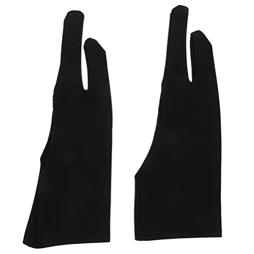 FAVOMOTO Fäustling 3 stücke Zeichnung Handschuhe Studentenschreiben Zeichnung -Finger Zeichnung Handschuhe Fäustlinge FAVOMOTO Fäustling 3 stücke Zeichnung Handschuhe Studentenschreiben Zeichnung -Finger Zeichnung Handschuhe Fäustlinge von FAVOMOTO
