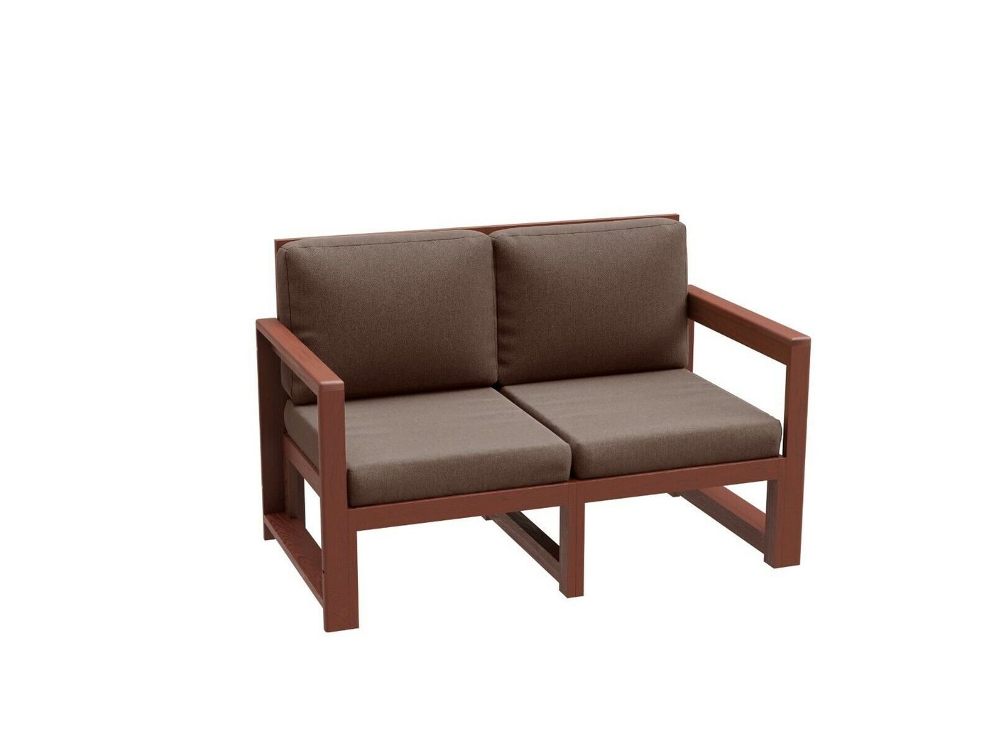 FAVRE Gartenlounge-Set 2er Gartensofa von FAVRE