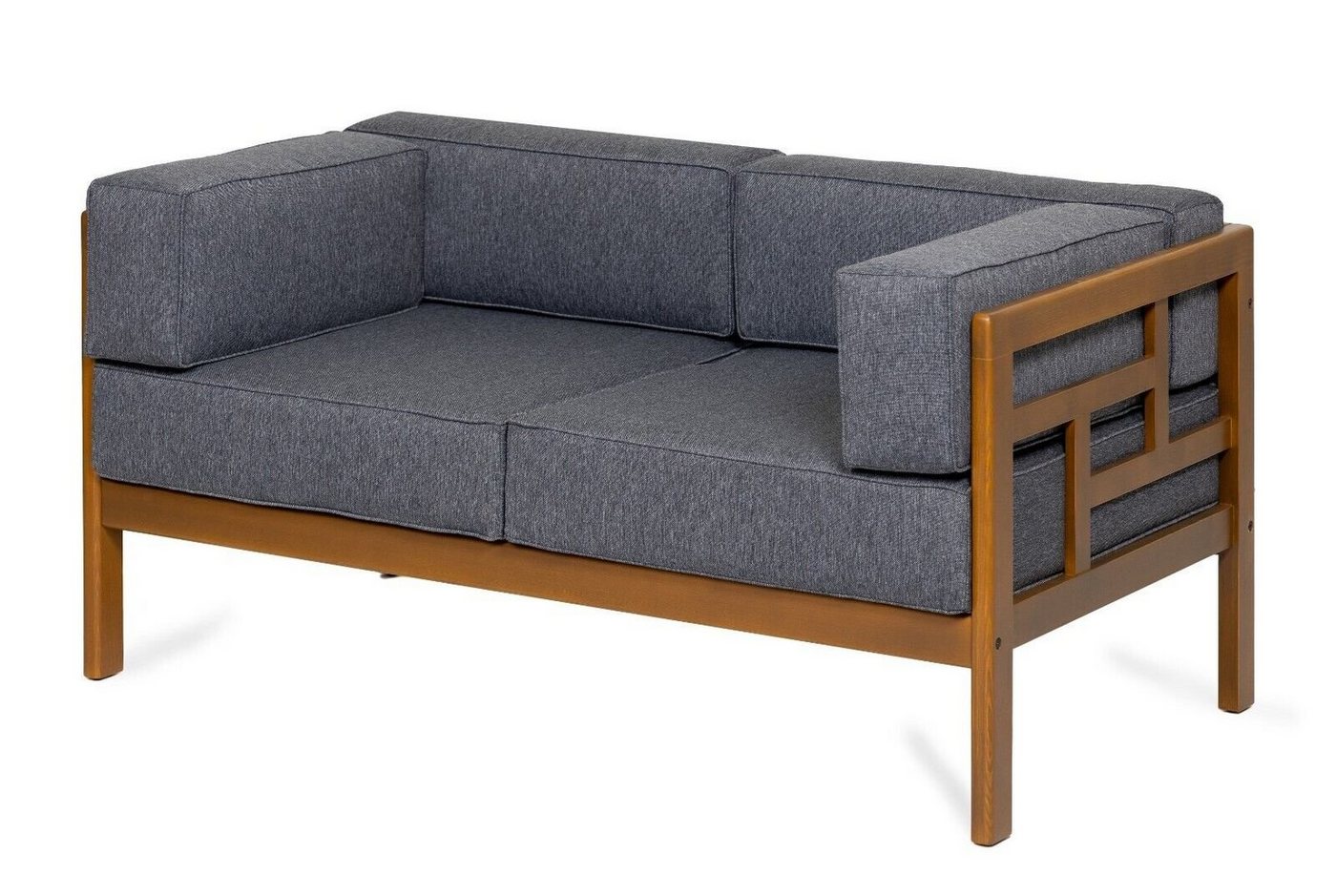 FAVRE Gartenlounge-Set Gartenmöbel Corinto 2er Sofa von FAVRE