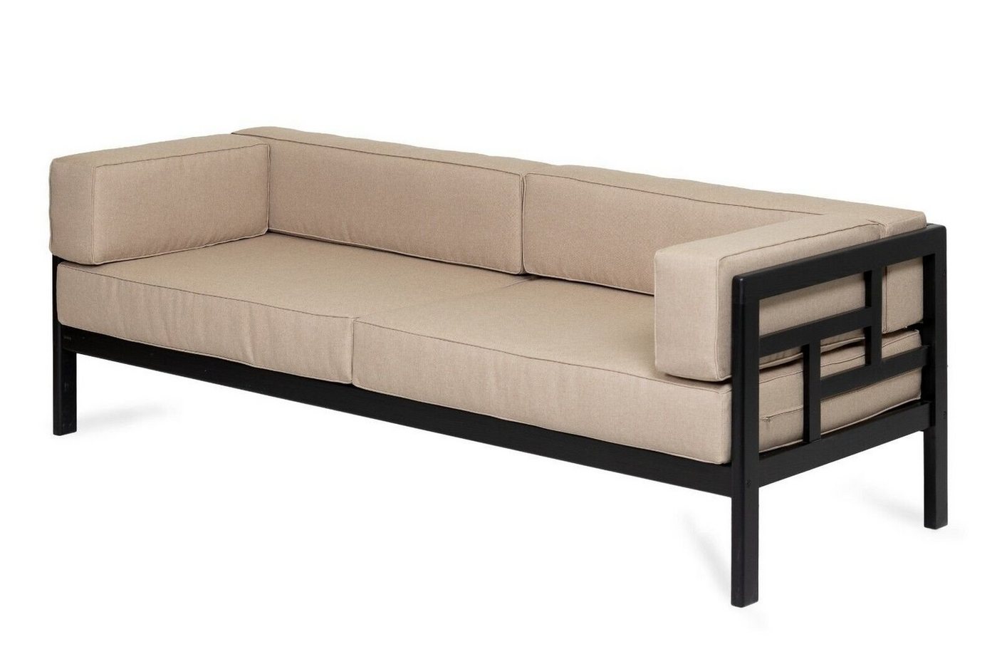 FAVRE Gartenlounge-Set Gartenmöbel Corinto 3er Sofa von FAVRE