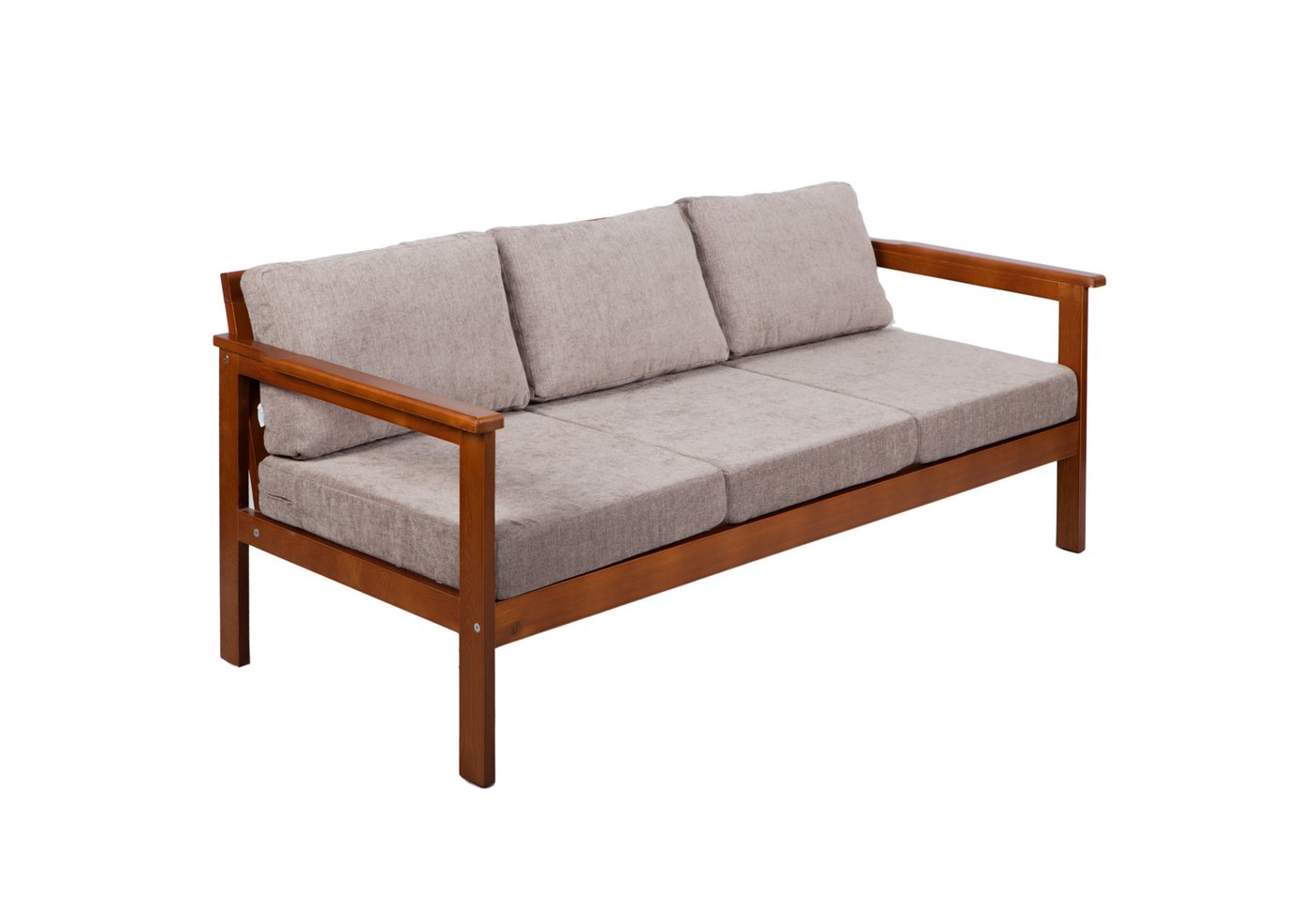 FAVRE Sitzgruppe Gartenmöbel 3-Sofa, Gartenmöbel Set, (1-tlg) von FAVRE