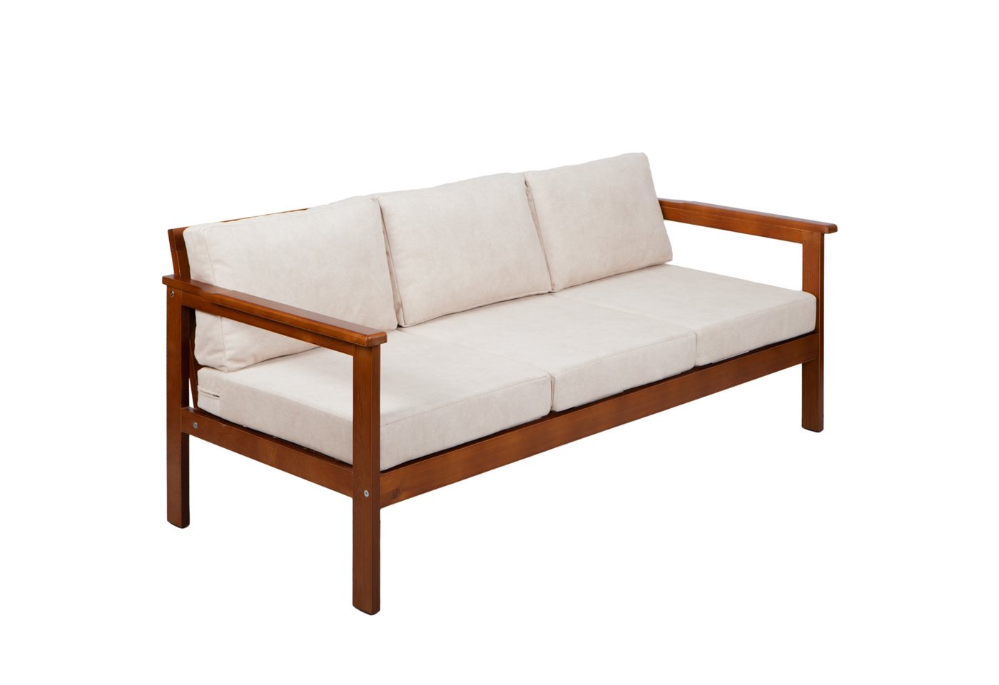 FAVRE Sitzgruppe Gartenmöbel 3-Sofa, Gartenmöbel Set, (1-tlg) von FAVRE