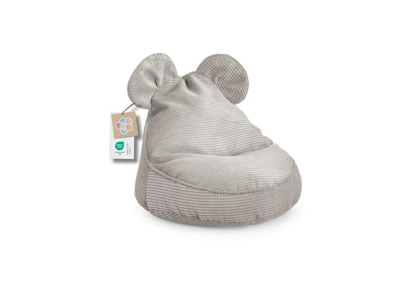 FAVRE Sitzsack Sitzsack KIDS SWEET mit Ohren FAVRE Sitzsack Sitzsack KIDS SWEET mit Ohren von FAVRE