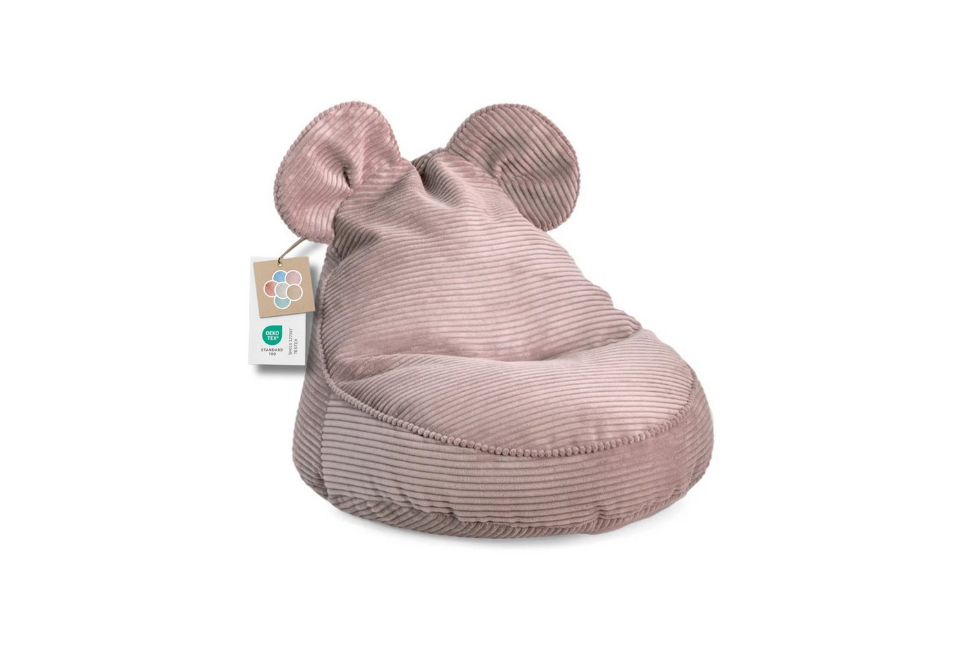 FAVRE Sitzsack Sitzsack KIDS SWEET mit Ohren FAVRE Sitzsack Sitzsack KIDS SWEET mit Ohren von FAVRE